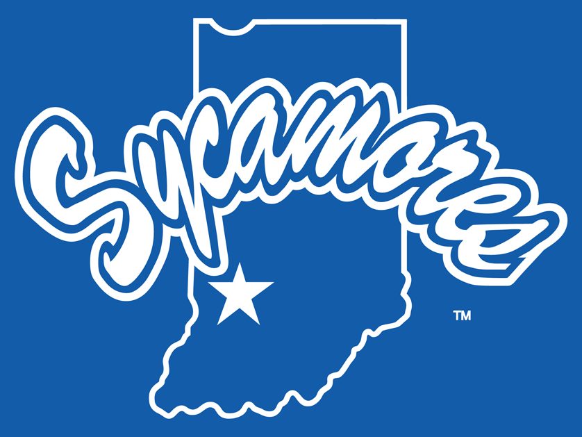 Indiana State Sycamores 1991-Pres Alternate Logo v2 iron on transfers for clothing